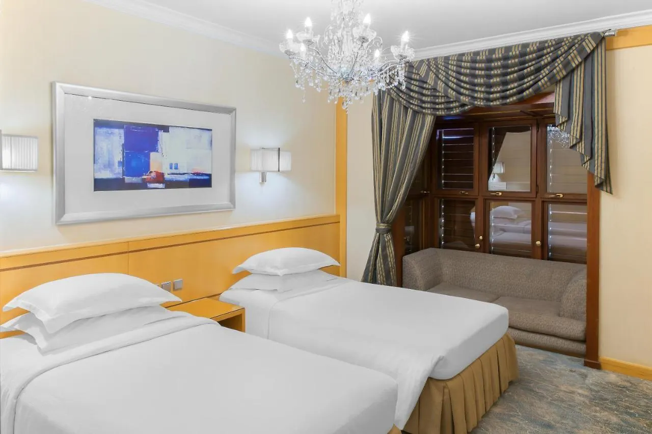 Makkah Towers Hotel Mecca Saudi Arabia