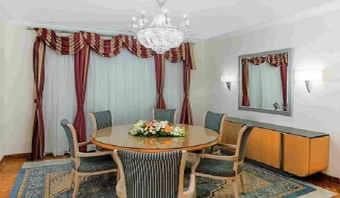 *****  Makkah Towers Hotel Mekka Saoedi-Arabië