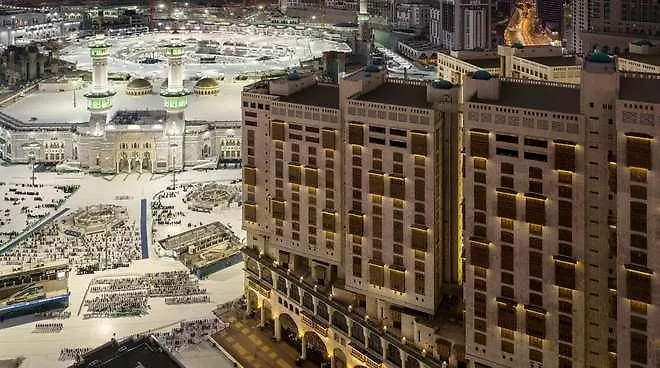Makkah Towers Hotel Mekka Saoedi-Arabië