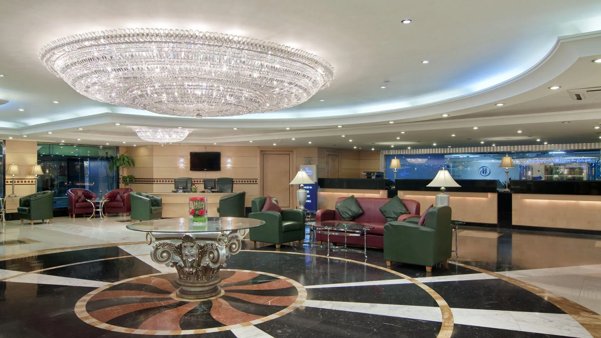 Makkah Towers Hotel Mecca
