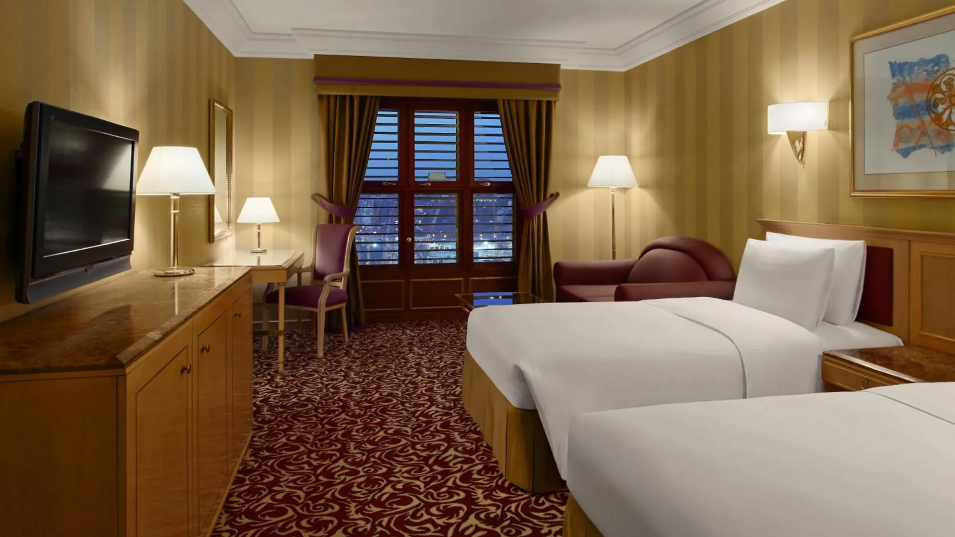 Makkah Towers Hotel Mecca