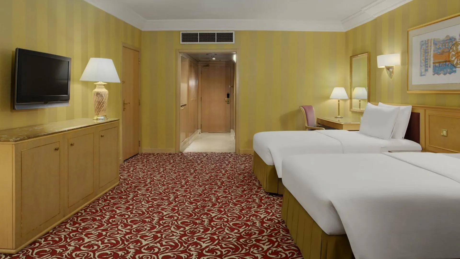 Makkah Towers Hotel Mecca Saudi Arabia