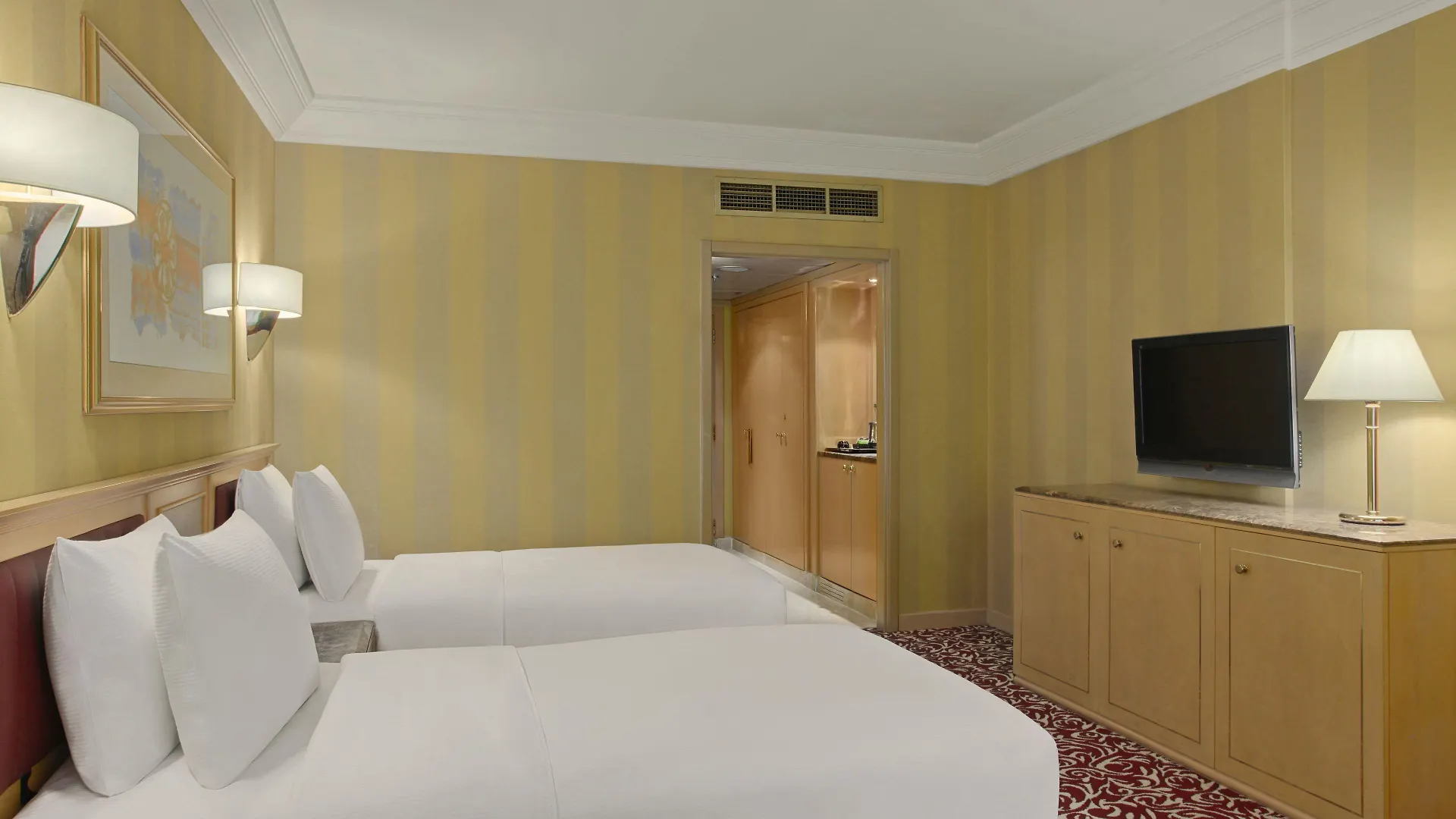 Makkah Towers Hotel Mecca Saudi Arabia