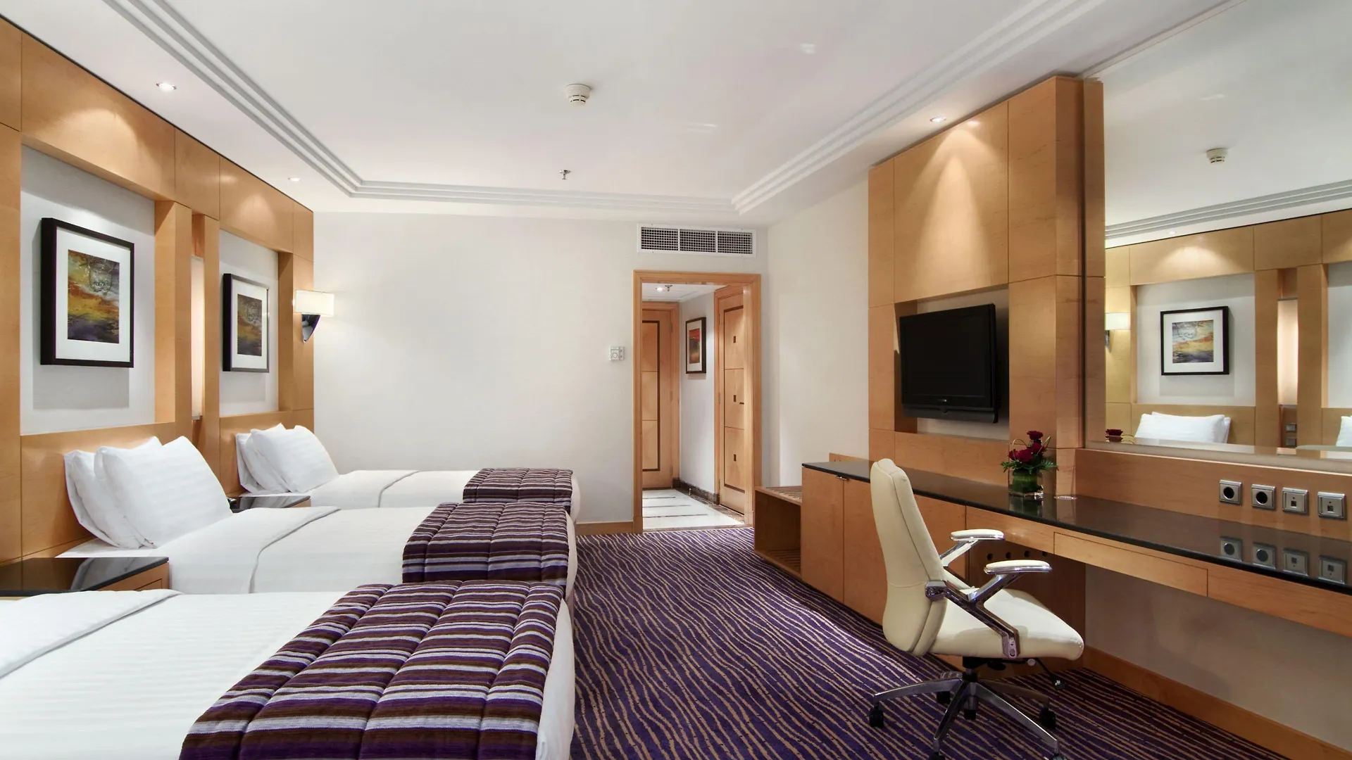 Makkah Towers Hotel Mecca