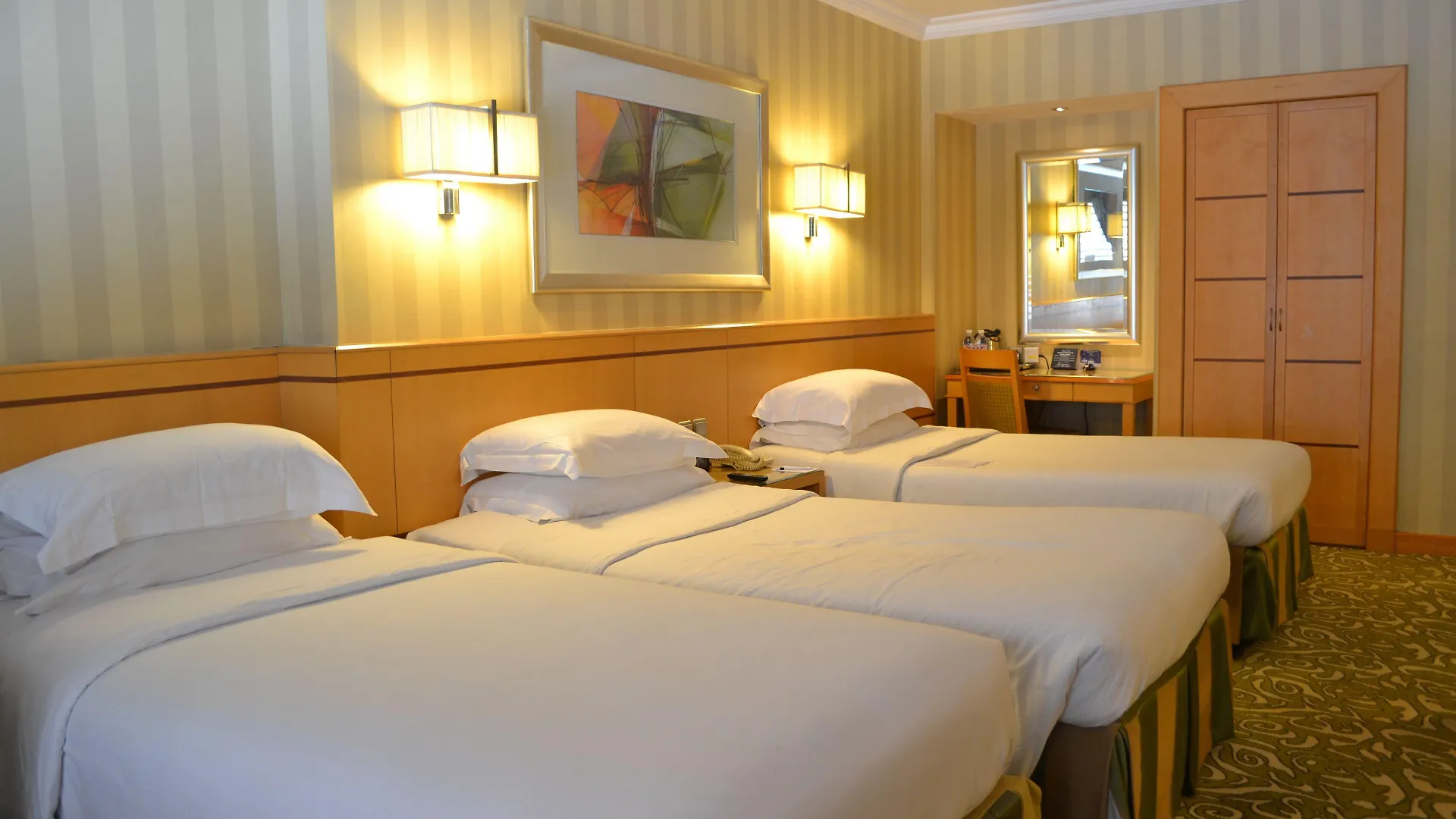 Makkah Towers Hotel Mecca