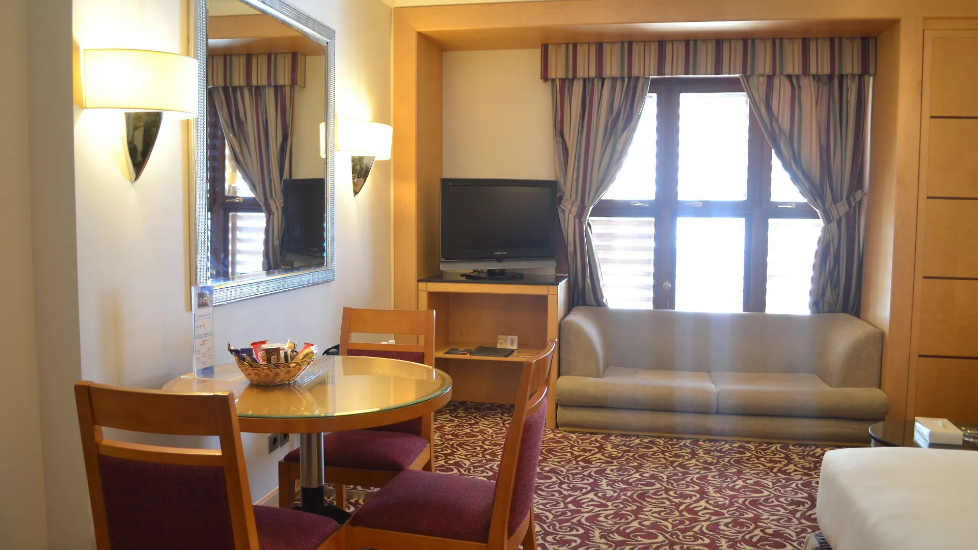 Makkah Towers Hotel Mecca Saudi Arabia