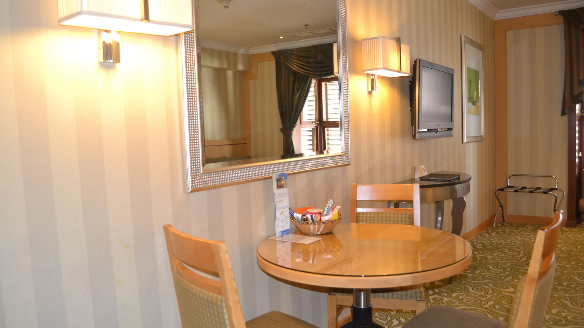 Makkah Towers Hotel Mecca Saudi Arabia