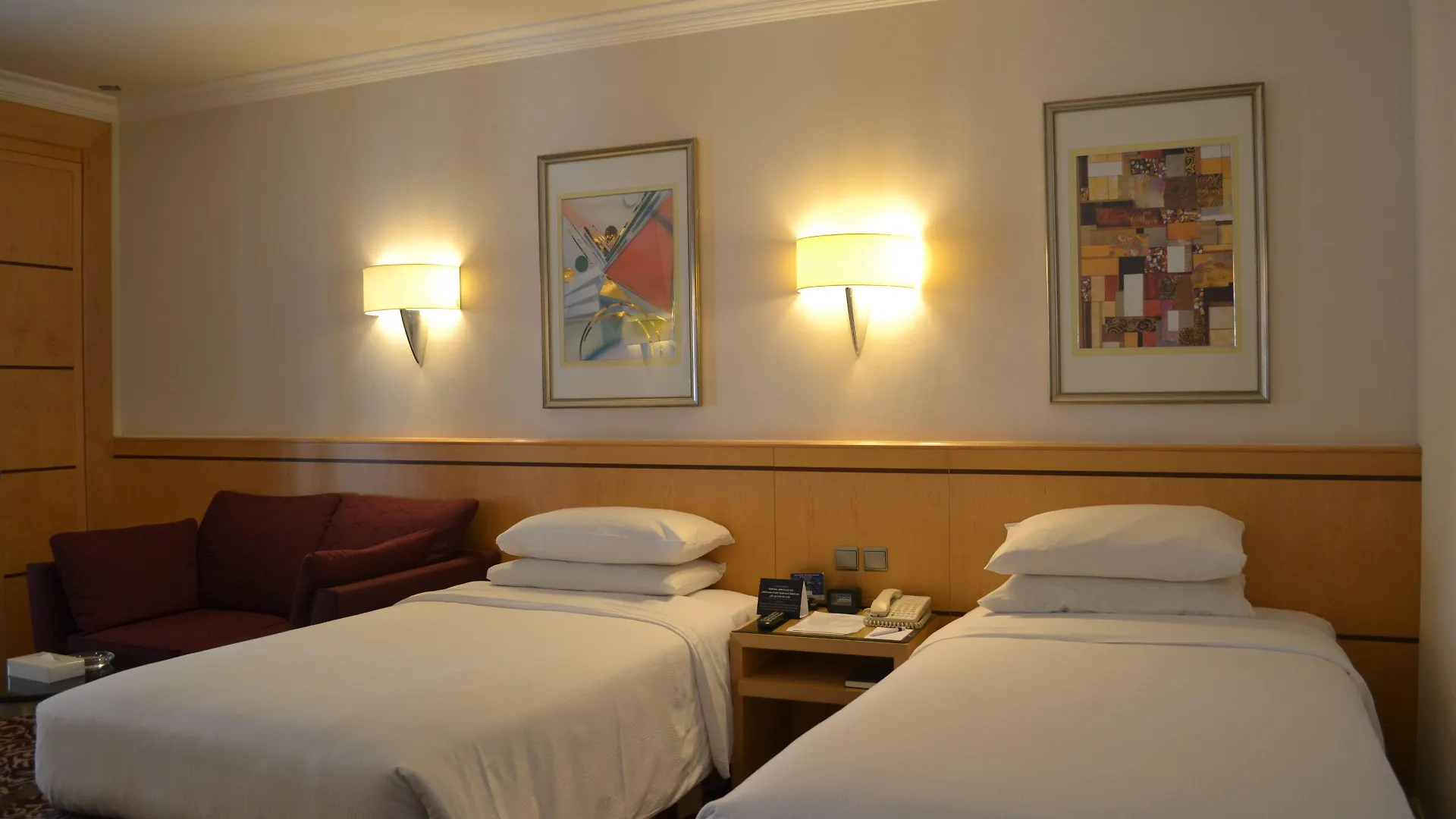 Makkah Towers Hotel Mecca