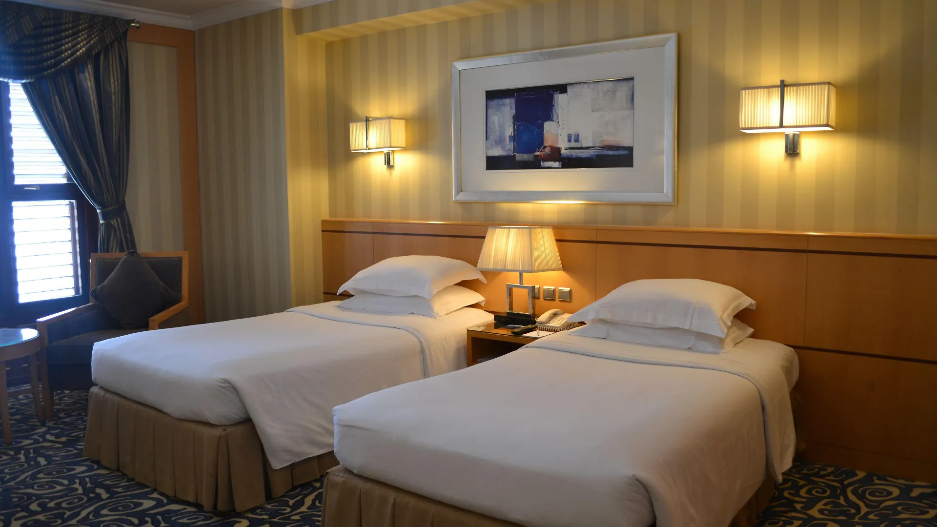 Makkah Towers Hotel Mecca