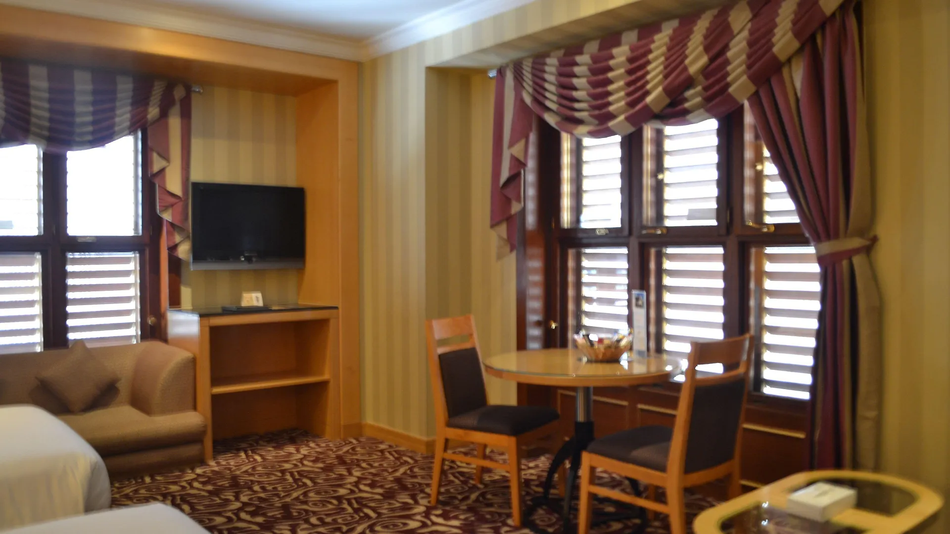 Makkah Towers Hotel Mecca