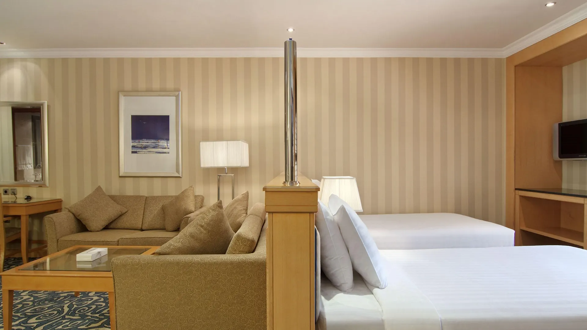 Makkah Towers Hotel Mecca