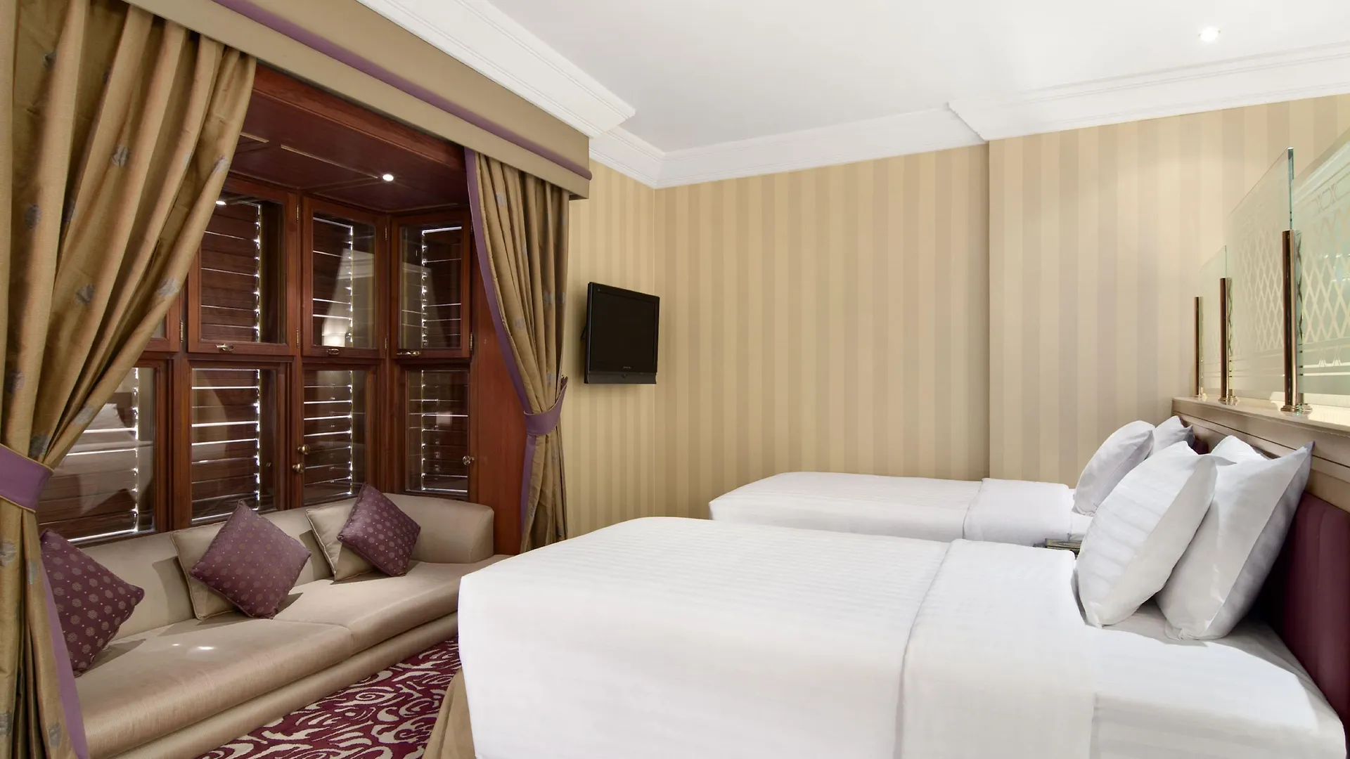 Makkah Towers Hotel Mecca