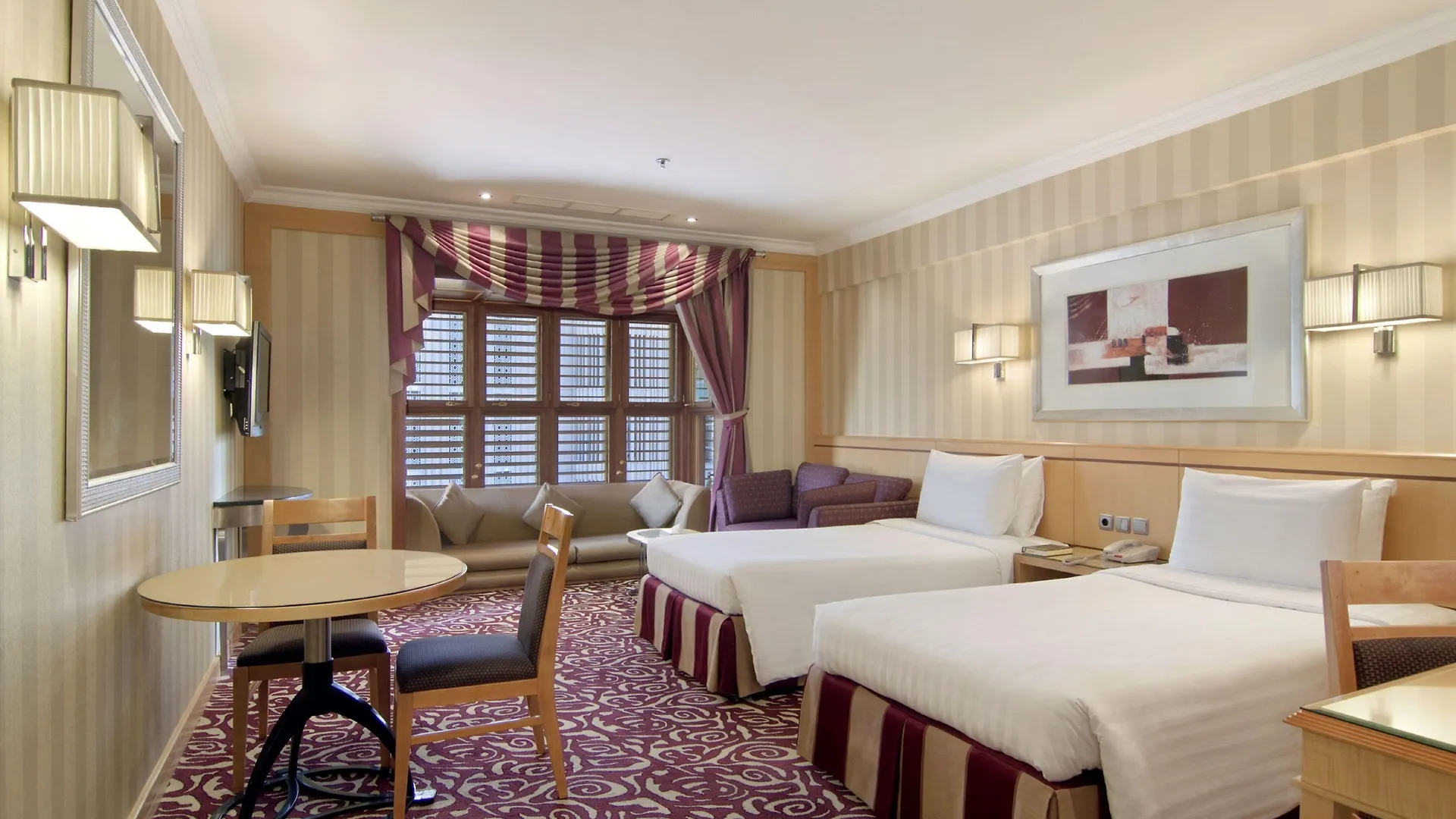 Makkah Towers Hotel Mecca Saudi Arabia