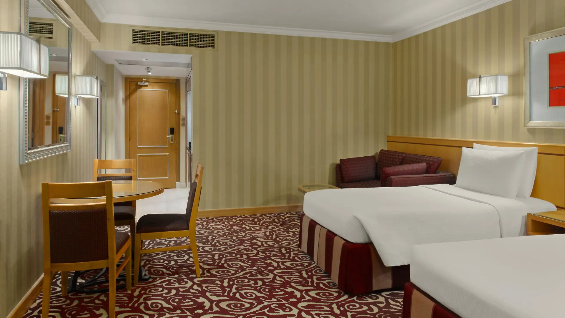 Makkah Towers Hotel Mecca Saudi Arabia