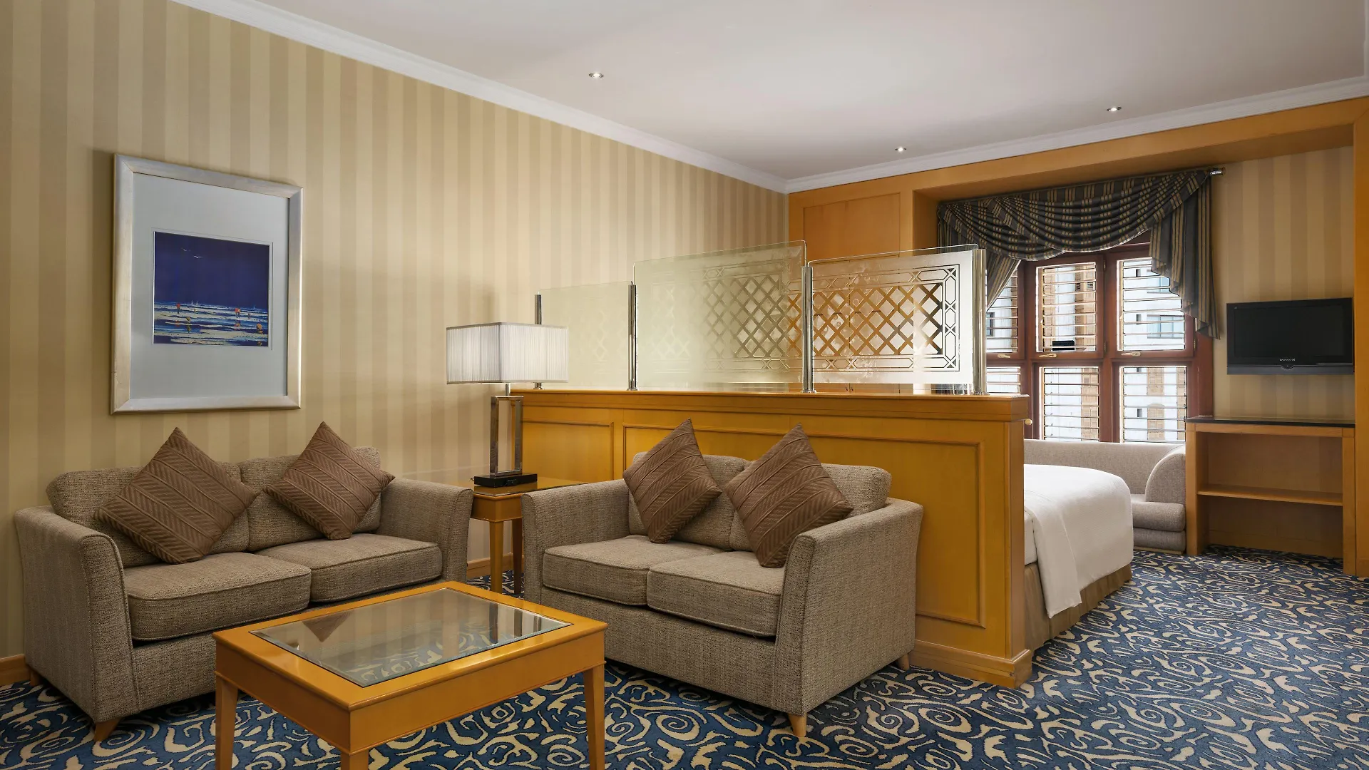 Makkah Towers Hotel Mecca Saudi Arabia