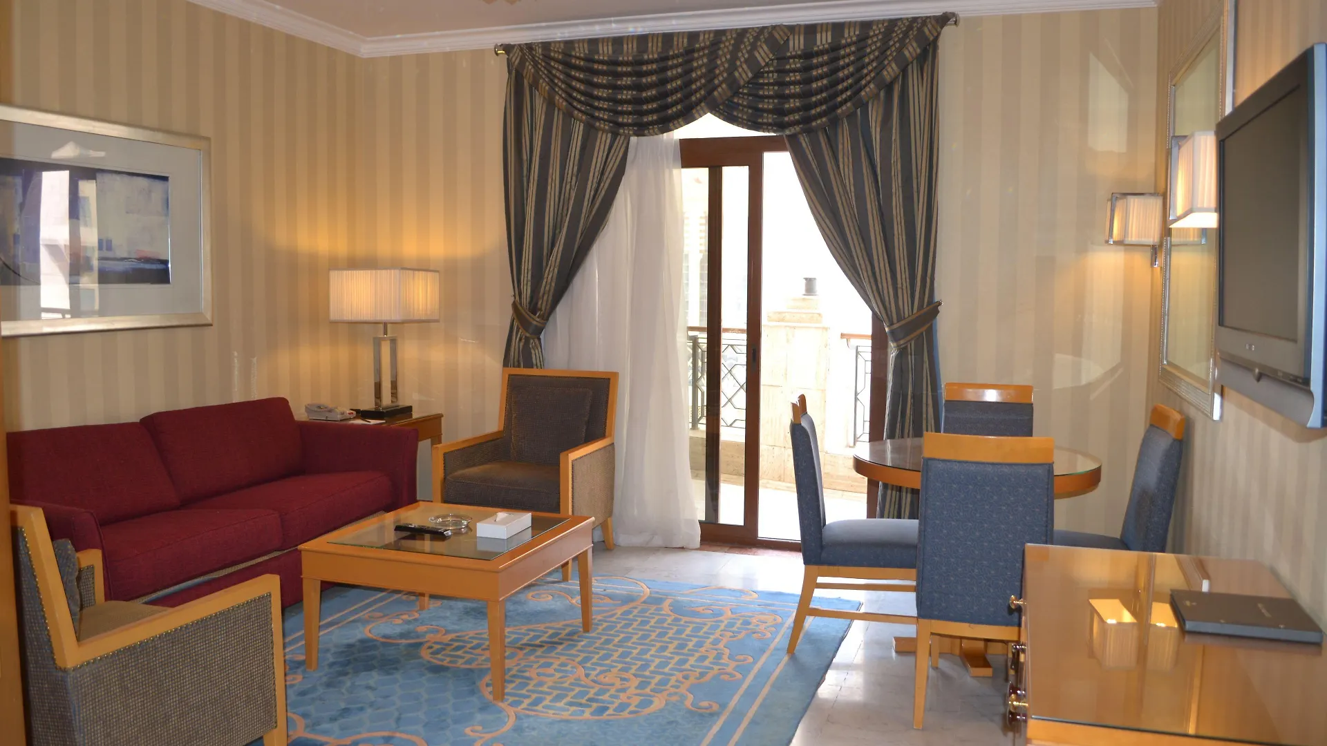 Makkah Towers Hotel Mecca Saudi Arabia