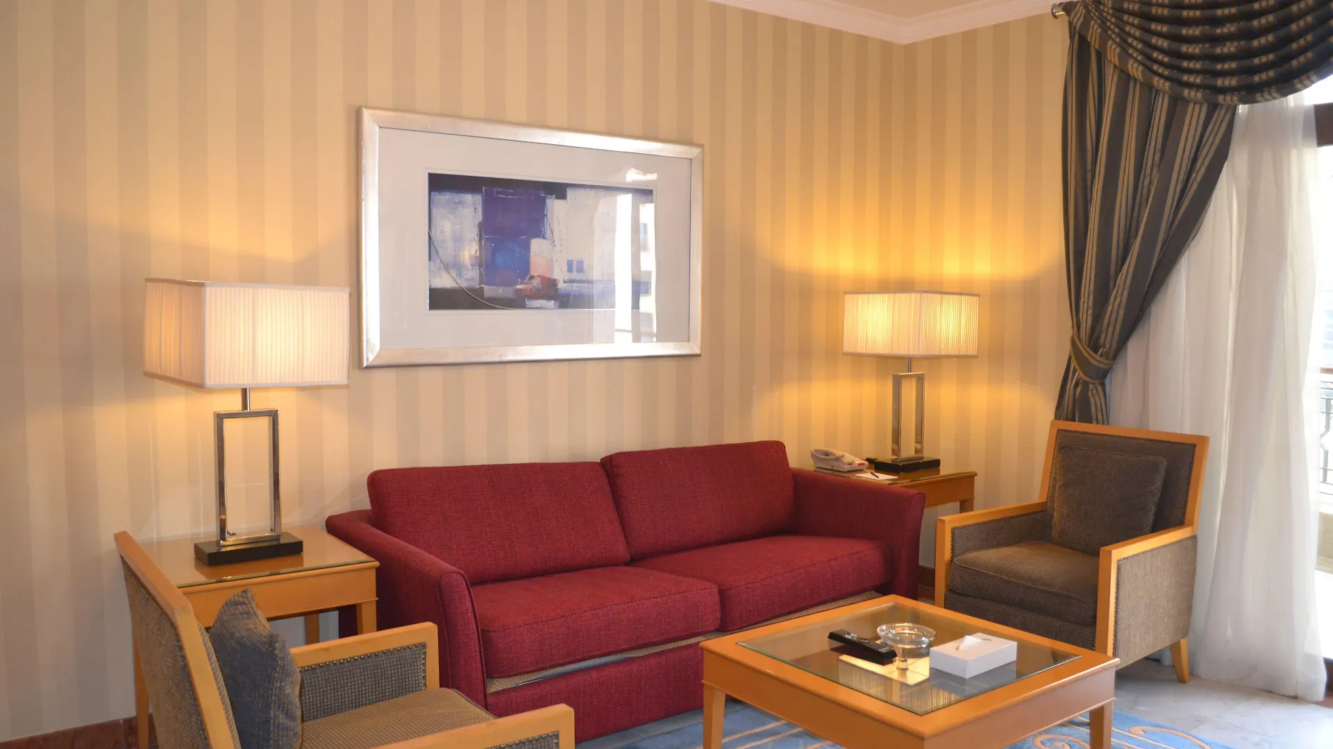 Makkah Towers Hotel Mecca Saudi Arabia