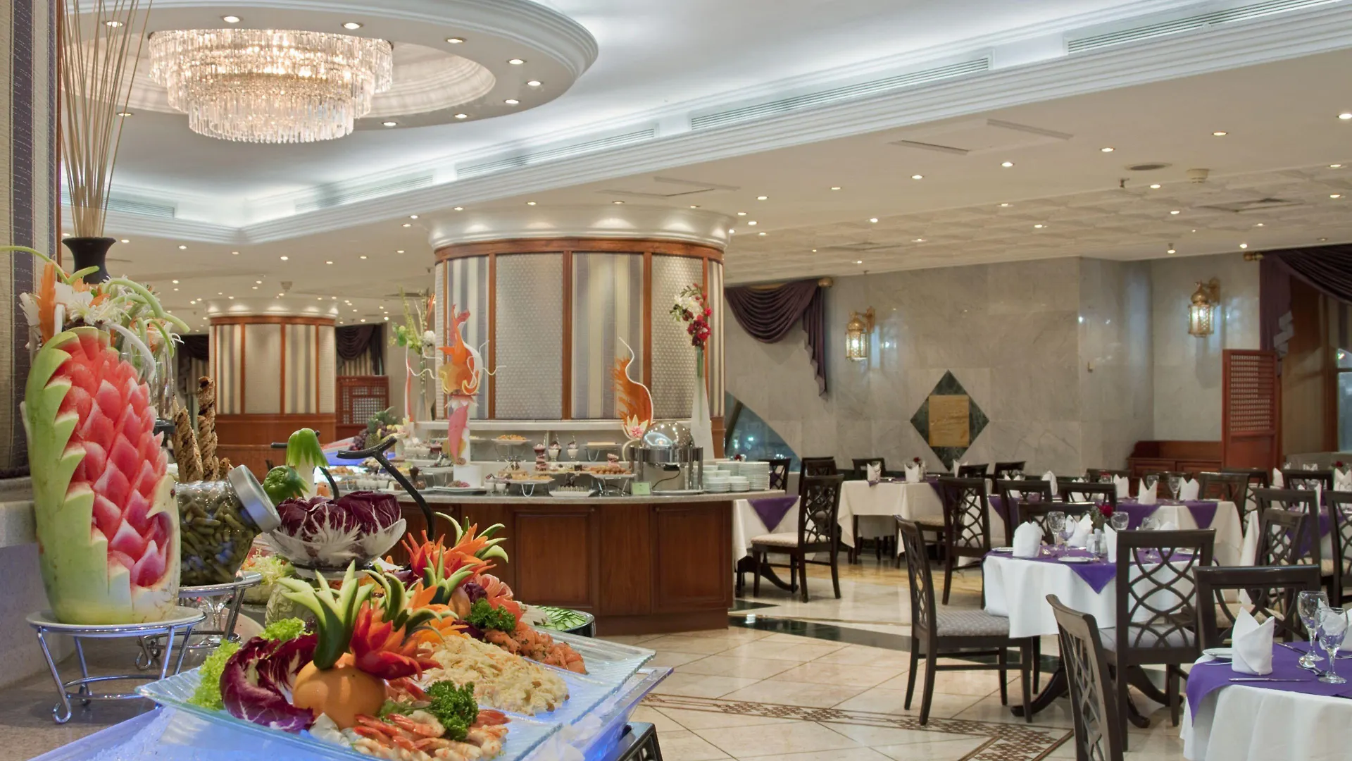 Makkah Towers Hotel Mecca 0*,
