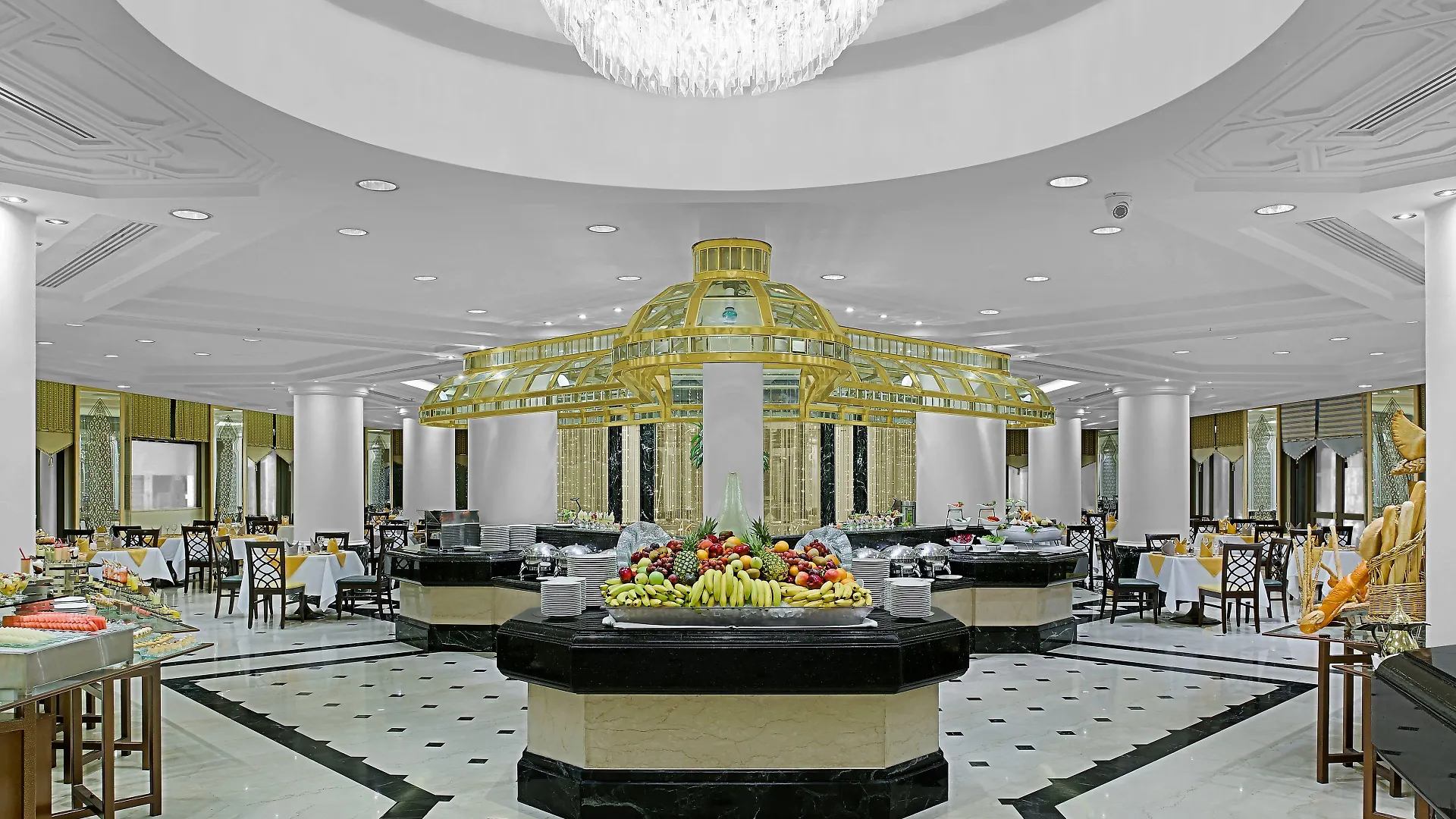 Makkah Towers Hotel Mecca