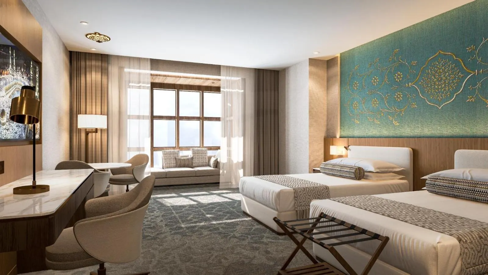 Makkah Towers Hotel Mecca