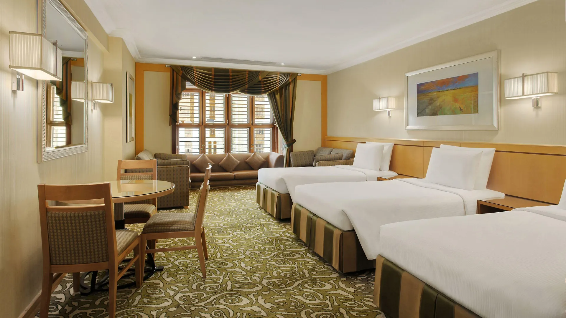 Makkah Towers Hotel Mecca