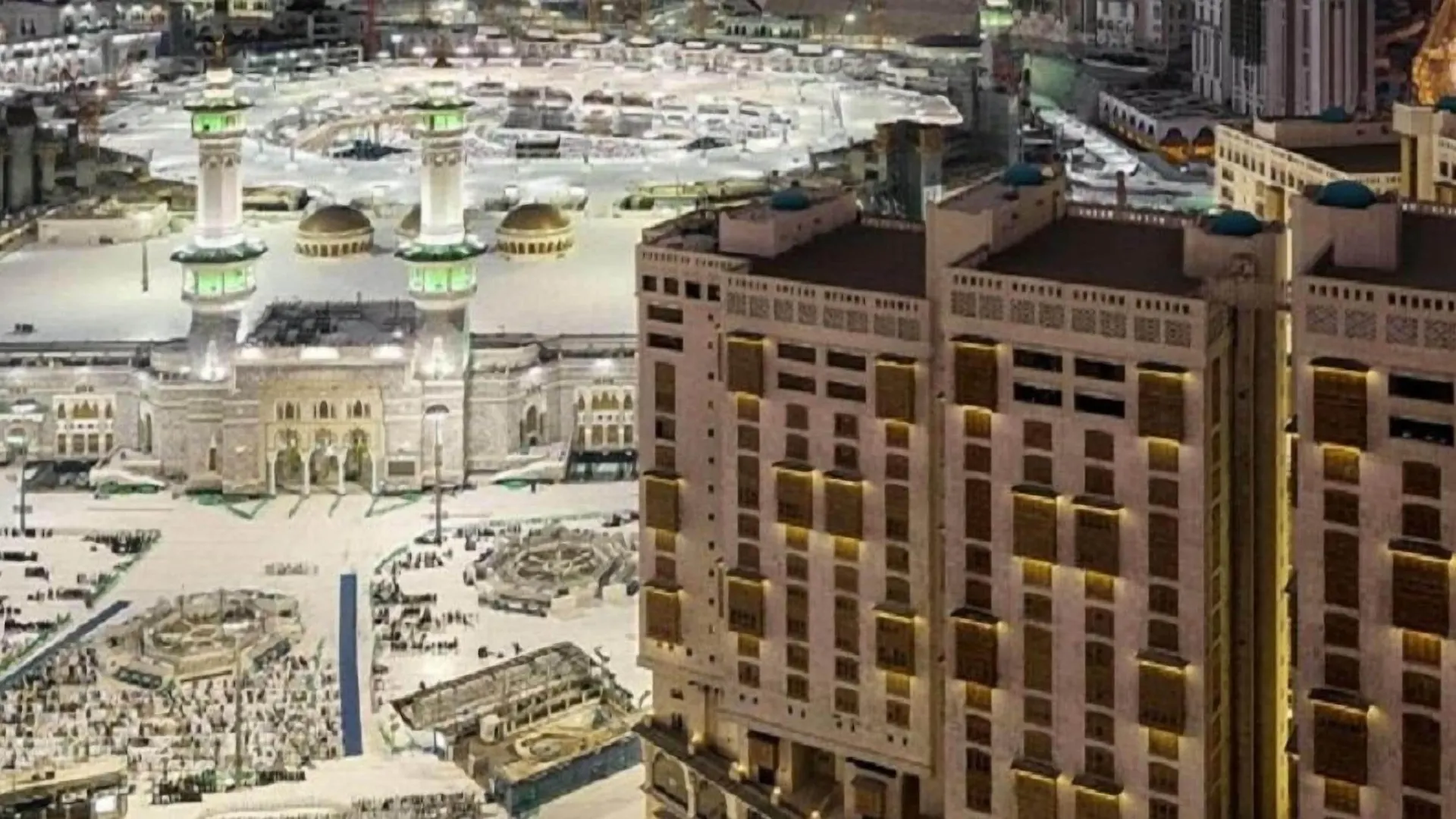 Makkah Towers Hotel Mecca