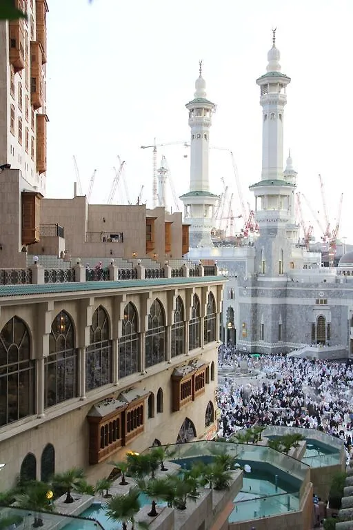 Hotel Makkah Towers Mekka