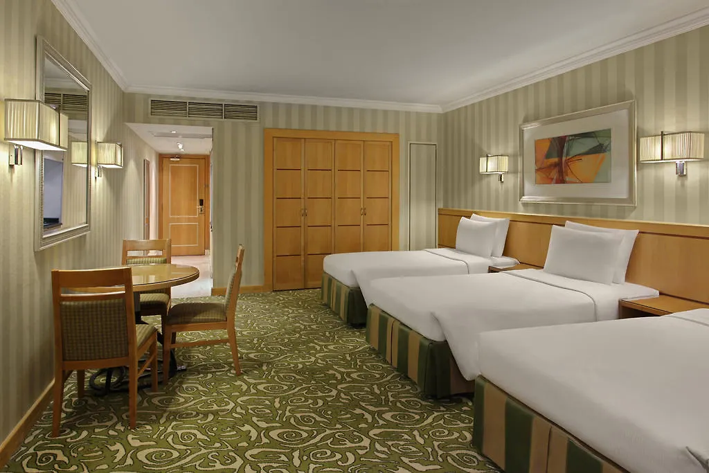 Makkah Towers Hotel Mecca Saudi Arabia