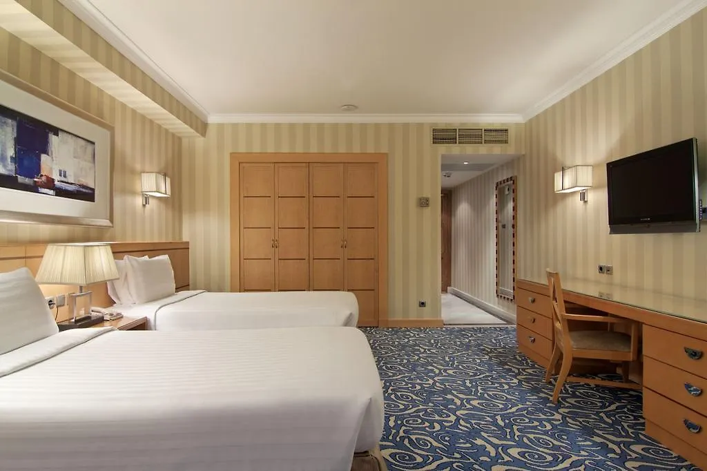 Makkah Towers Hotel Mecca Saudi Arabia