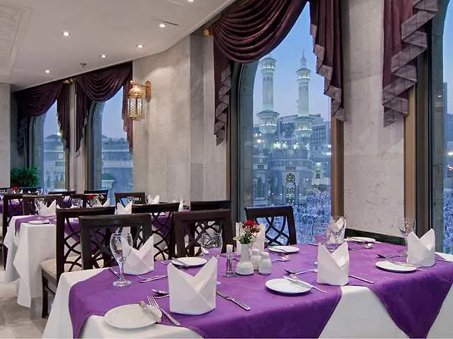Makkah Towers Hotel Mecca