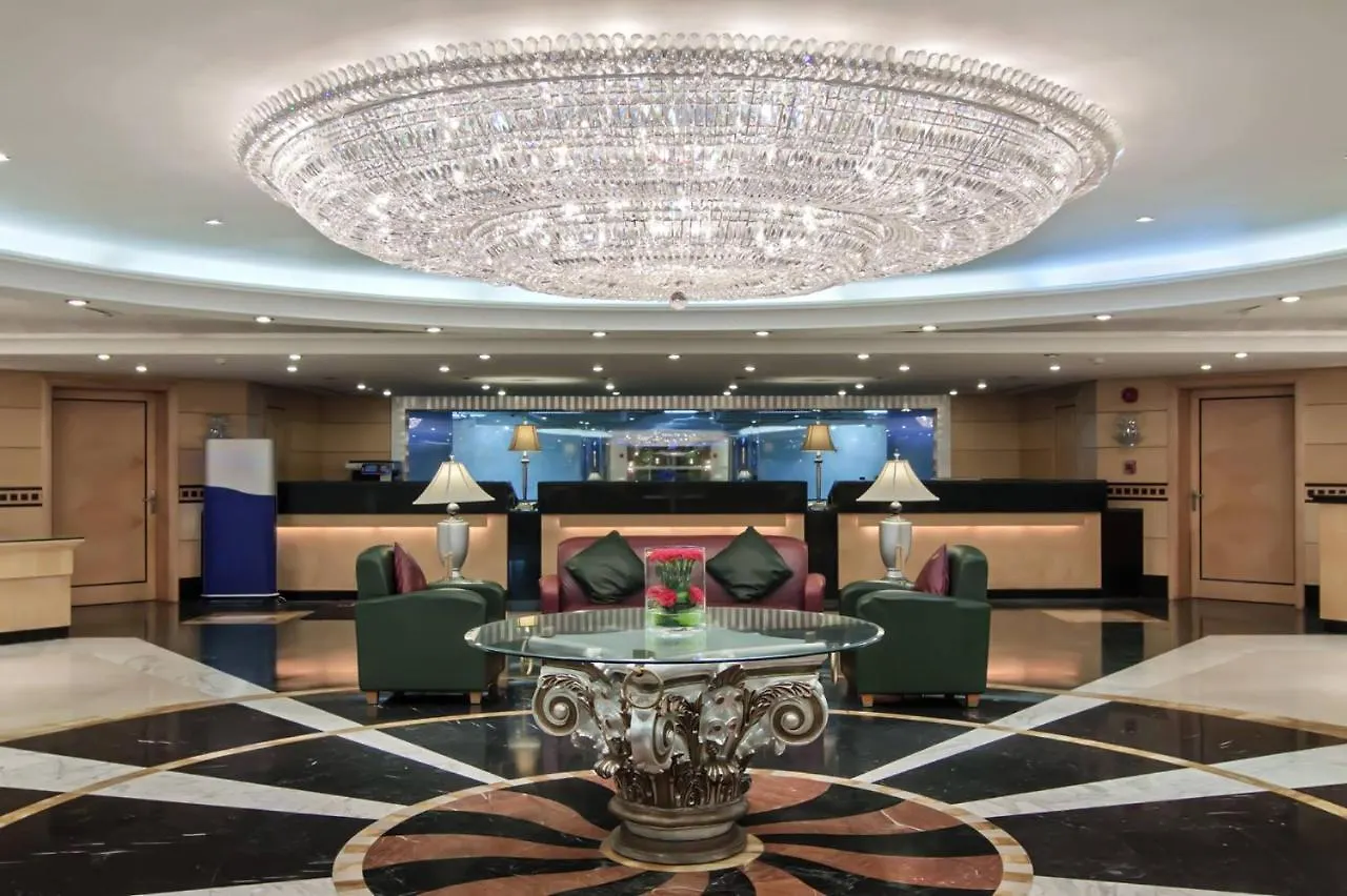 Makkah Towers Hotel Mecca Saudi Arabia