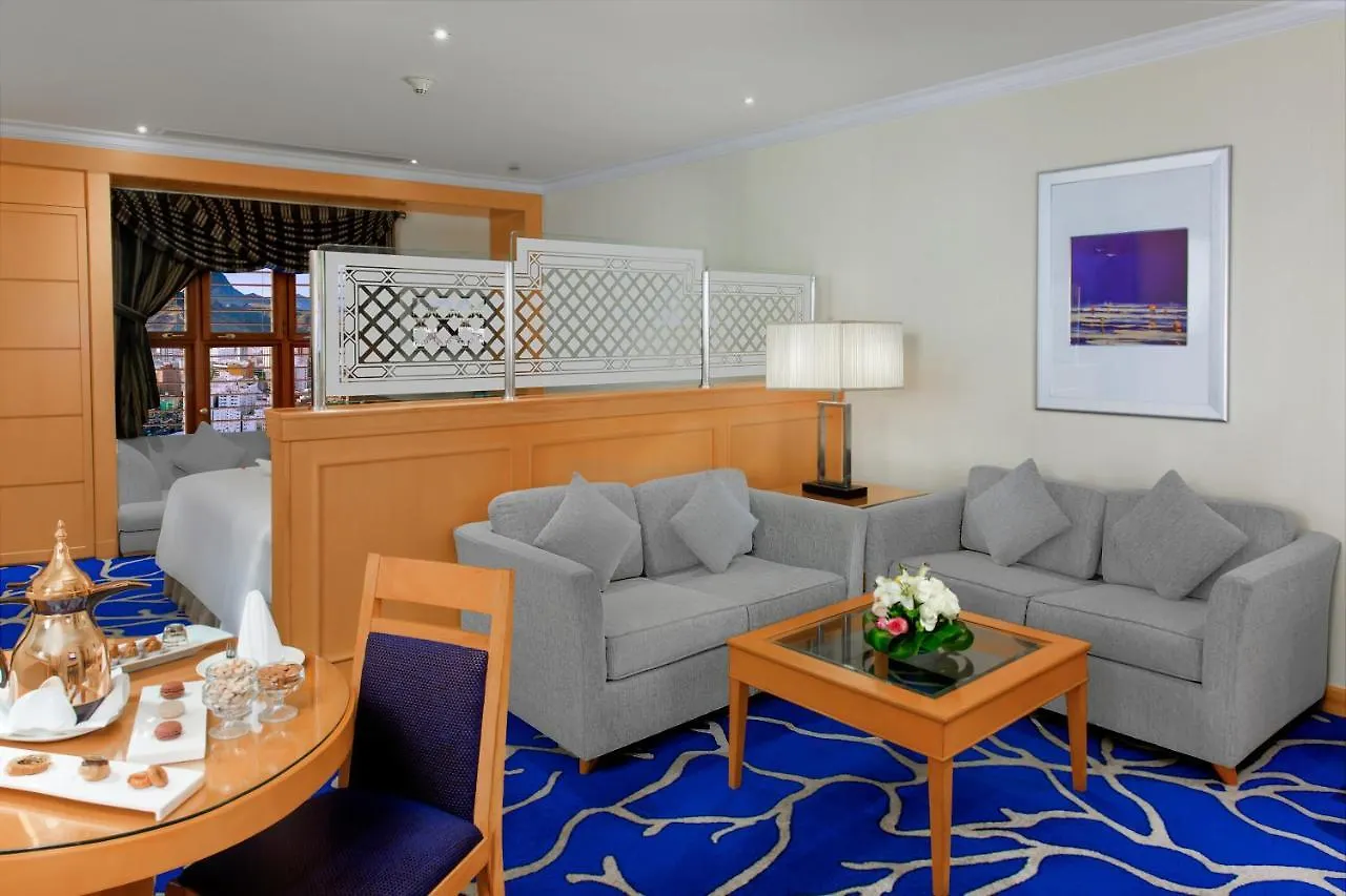 Makkah Towers Hotel Mecca Saudi Arabia