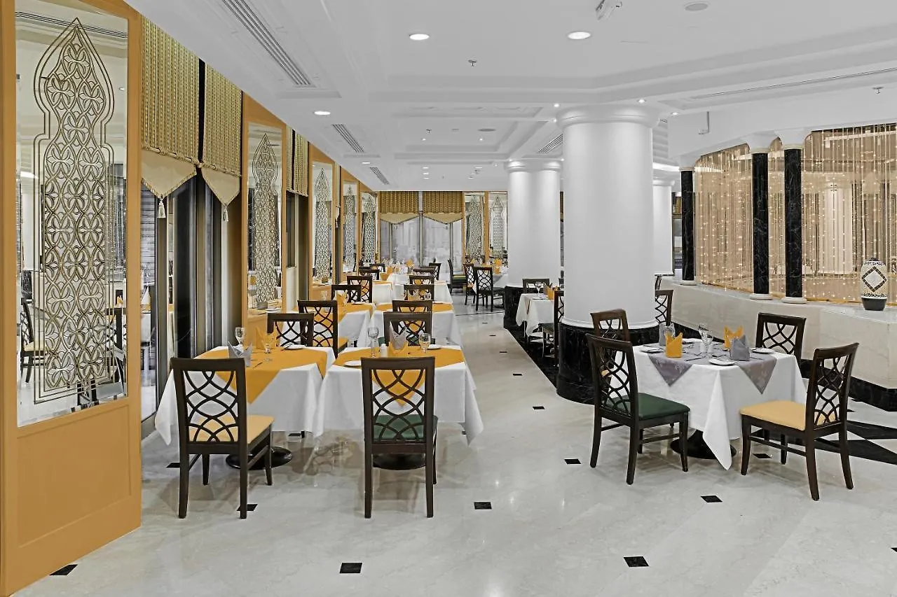 Makkah Towers Hotel Mecca