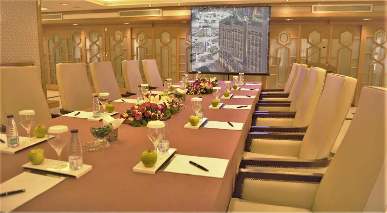 Makkah Towers Hotel Mecca Saudi Arabia