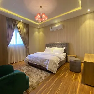 شقة F Residence, Elegant & Luxury 