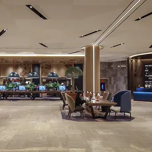 Hotel Swissotel The Stamford *****