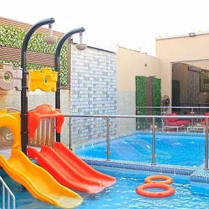 بيت للعطل شاليه اصداف 