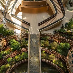 Hotel Parkroyal Collection Marina Bay, *****