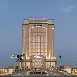 **** Hotel Radisson Blu Hotel, Corniche Saudi Arabia