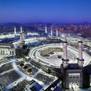 Raffles Makkah Palace Hotel