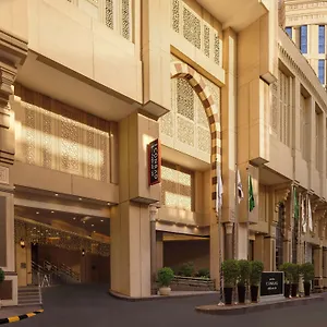 Conrad Jabal Omar Makkah Hotel