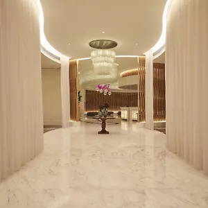 Otel Hilton & Convention Jabal Omar Makkah