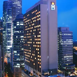 Hotel M Centre *****