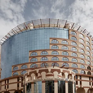 Pullman Zamzam Madina Otel Medine