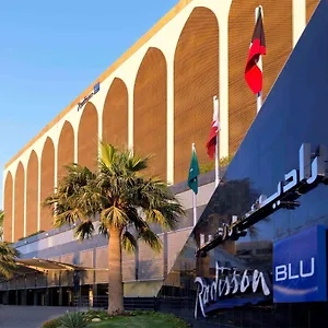 Radisson Blu Hotel, Riadh