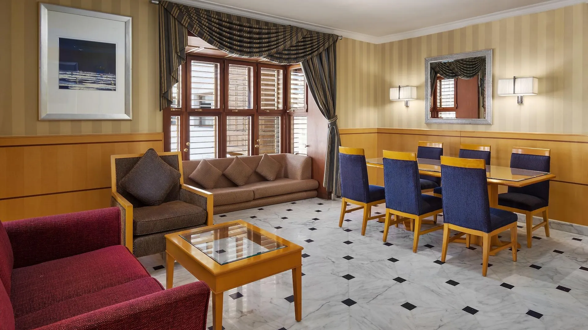 Makkah Towers Hotel Mekka 5*,  Saoedi-Arabië