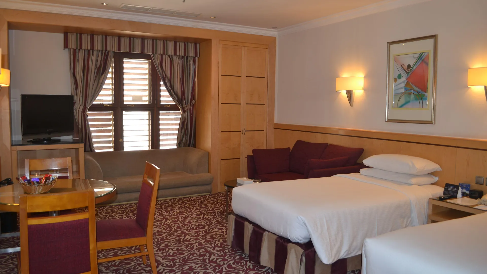 Makkah Towers Hotel Mecca Saudi Arabia