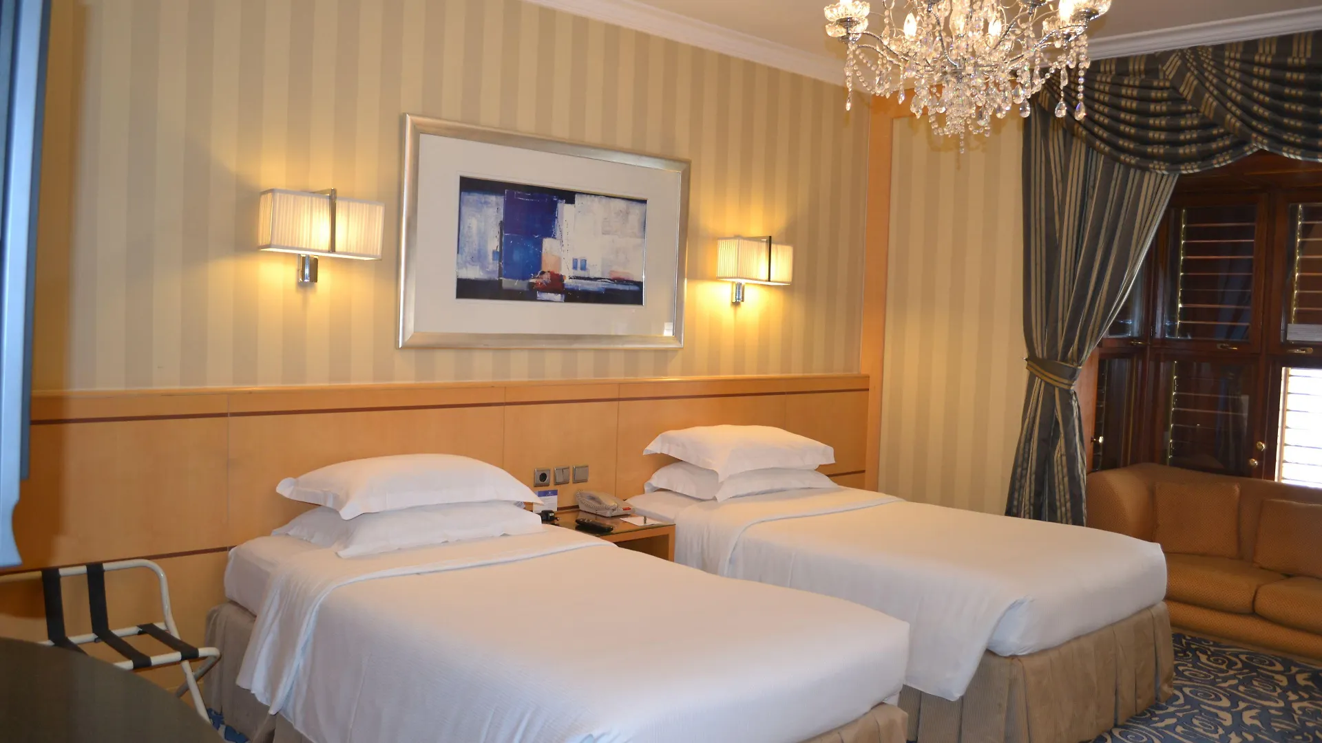 Makkah Towers Hotel Mecca