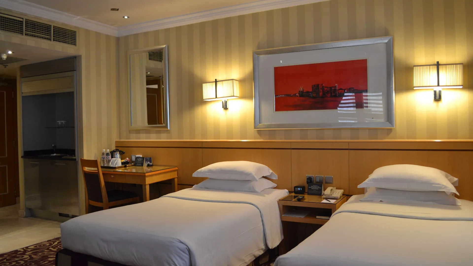 Makkah Towers Hotel Mecca Saudi Arabia