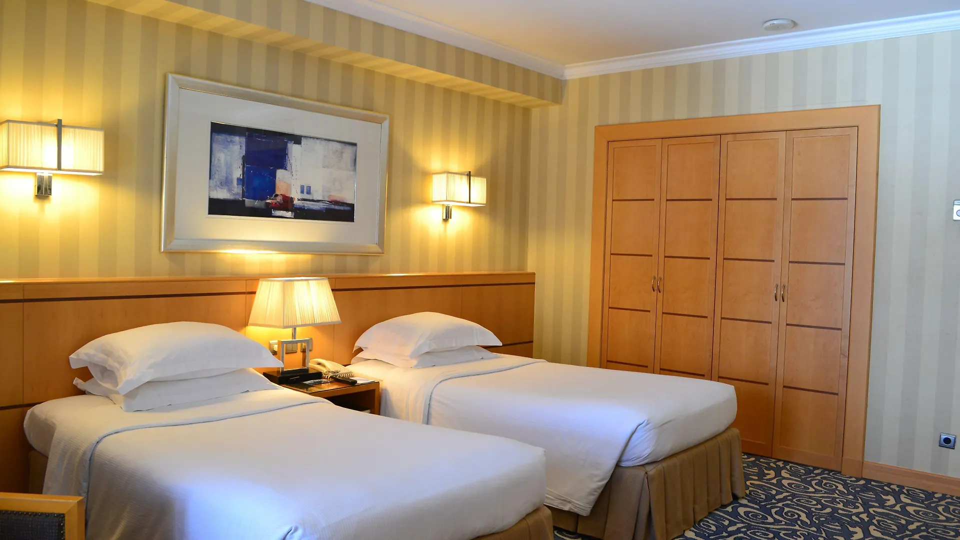 Makkah Towers Hotel Mecca Saudi Arabia